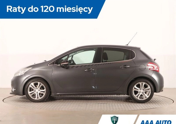 Peugeot 208 cena 33000 przebieg: 89748, rok produkcji 2012 z Nowa Ruda małe 172